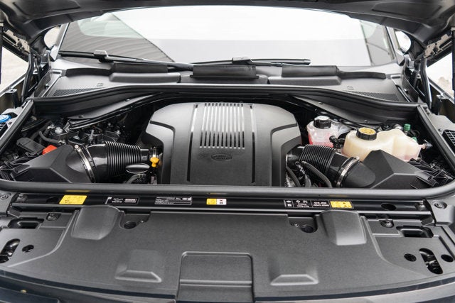 2025 Land Rover Range Rover Autobiography