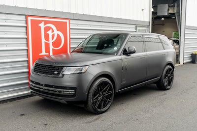 2025 Land Rover Range Rover Autobiography