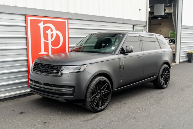 2025 Land Rover Range Rover Autobiography