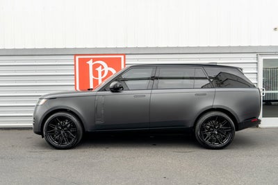 2025 Land Rover Range Rover Autobiography