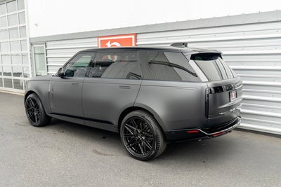 2025 Land Rover Range Rover Autobiography
