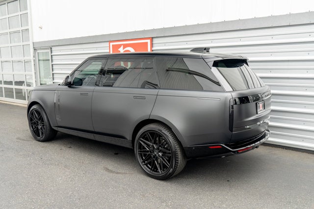 2025 Land Rover Range Rover Autobiography