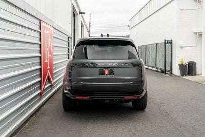 2025 Land Rover Range Rover Autobiography