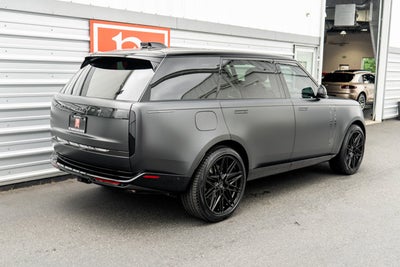 2025 Land Rover Range Rover Autobiography