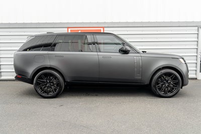 2025 Land Rover Range Rover Autobiography