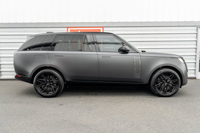2025 Land Rover Range Rover Autobiography