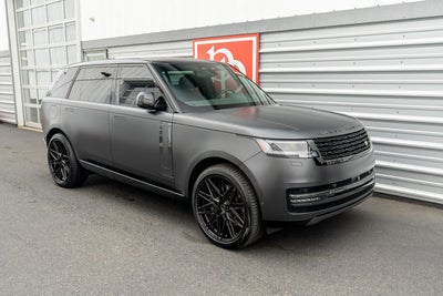2025 Land Rover Range Rover Autobiography