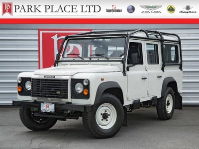 1984 Land Rover Defender 110