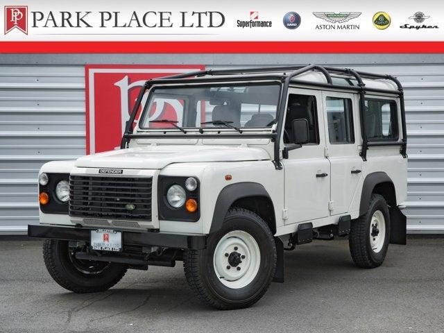 1984 Land Rover Defender 110