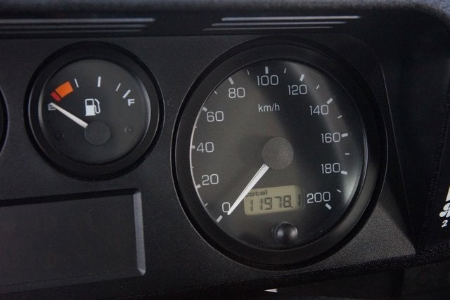 1984 Land Rover Defender 110
