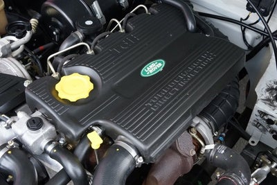 1984 Land Rover Defender 110