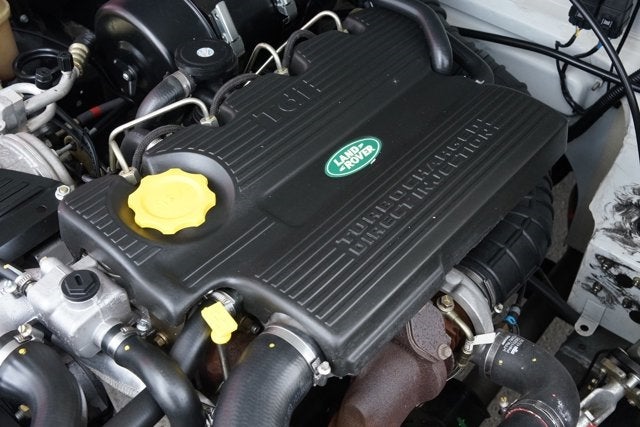 1984 Land Rover Defender 110