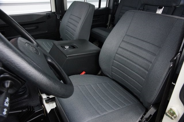 1984 Land Rover Defender 110