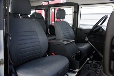 1984 Land Rover Defender 110
