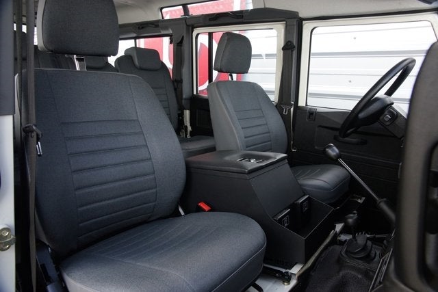 1984 Land Rover Defender 110