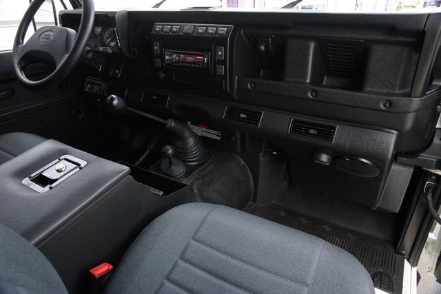 1984 Land Rover Defender 110
