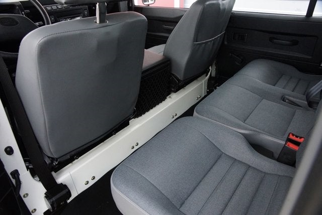 1984 Land Rover Defender 110
