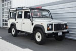 1984 Land Rover Defender 110