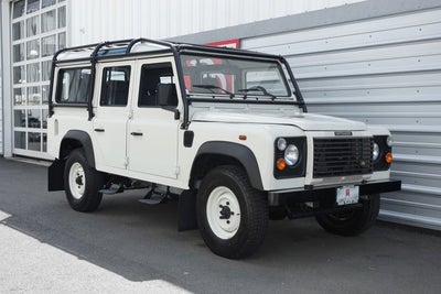 1984 Land Rover Defender 110