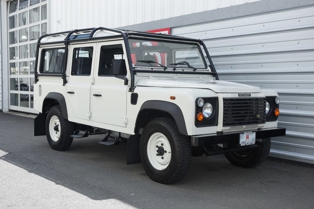 1984 Land Rover Defender 110