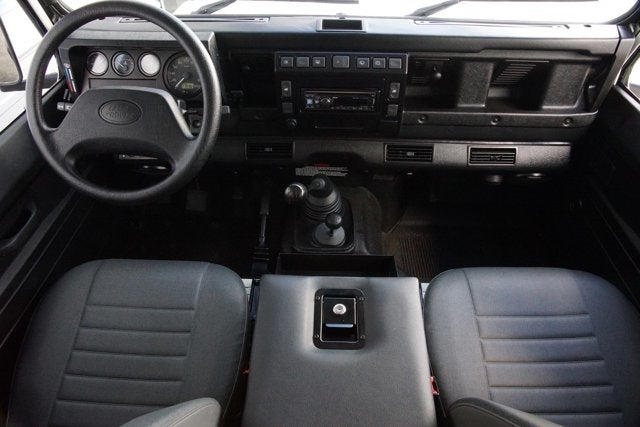 1984 Land Rover Defender 110