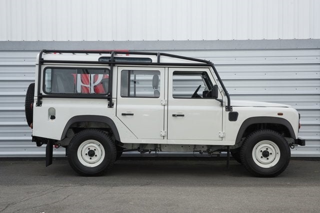 1984 Land Rover Defender 110