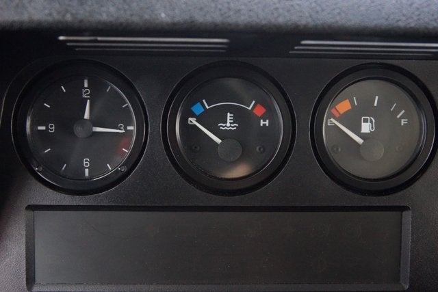 1984 Land Rover Defender 110