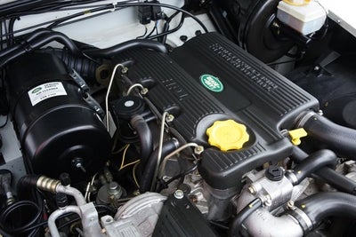 1984 Land Rover Defender 110