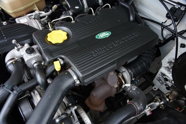 1984 Land Rover Defender 110