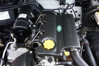 1984 Land Rover Defender 110