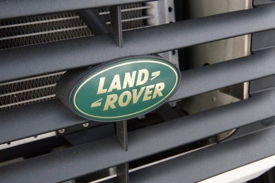 1984 Land Rover Defender 110