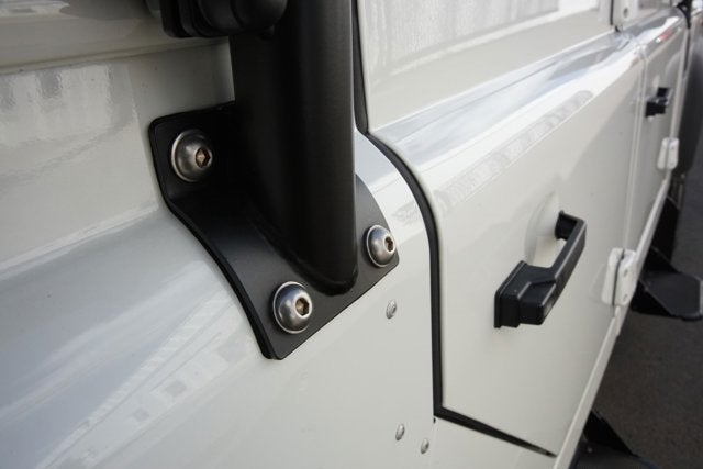 1984 Land Rover Defender 110