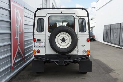 1984 Land Rover Defender 110