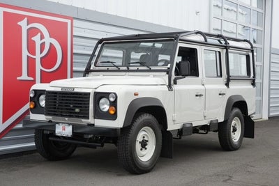 1984 Land Rover Defender 110