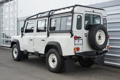 1984 Land Rover Defender 110