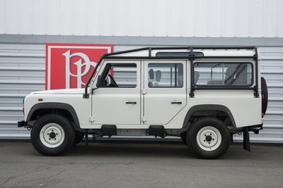 1984 Land Rover Defender 110