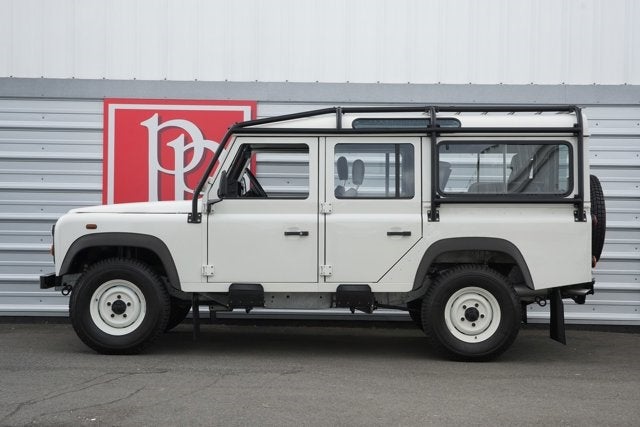 1984 Land Rover Defender 110