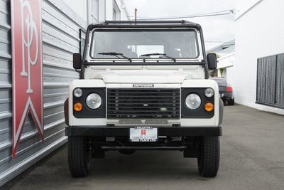 1984 Land Rover Defender 110