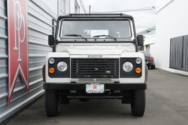 1984 Land Rover Defender 110