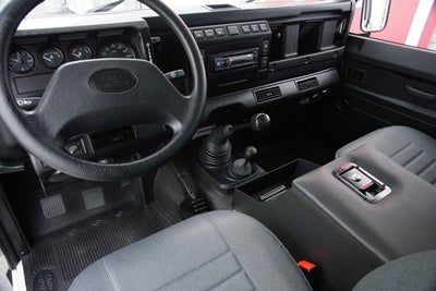1984 Land Rover Defender 110
