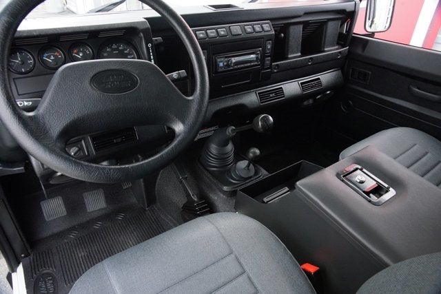 1984 Land Rover Defender 110