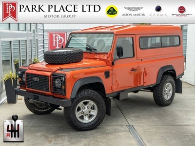 1986 Land Rover Defender 110 Base
