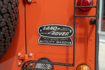 1986 Land Rover Defender 110 Base