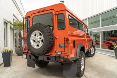 1986 Land Rover Defender 110 Base