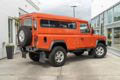 1986 Land Rover Defender 110 Base