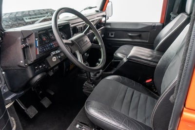 1986 Land Rover Defender 110 Base