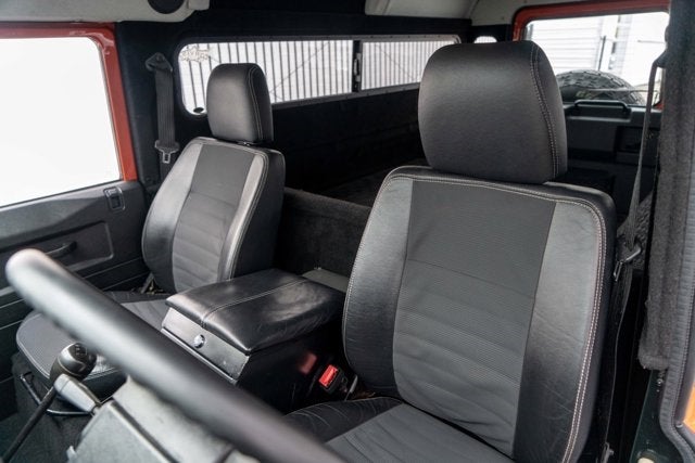 1986 Land Rover Defender 110 Base