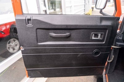 1986 Land Rover Defender 110 Base