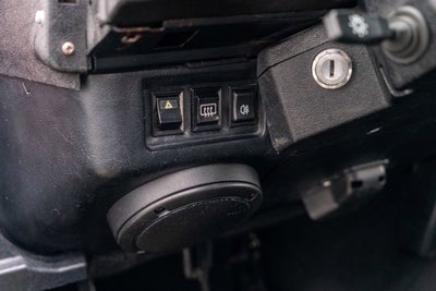 1986 Land Rover Defender 110 Base