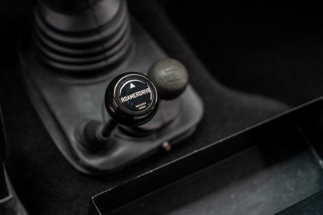 1986 Land Rover Defender 110 Base